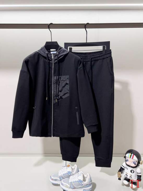 Picture of Prada Sweater Suits _SKUPradaS-2XL20tr35542391